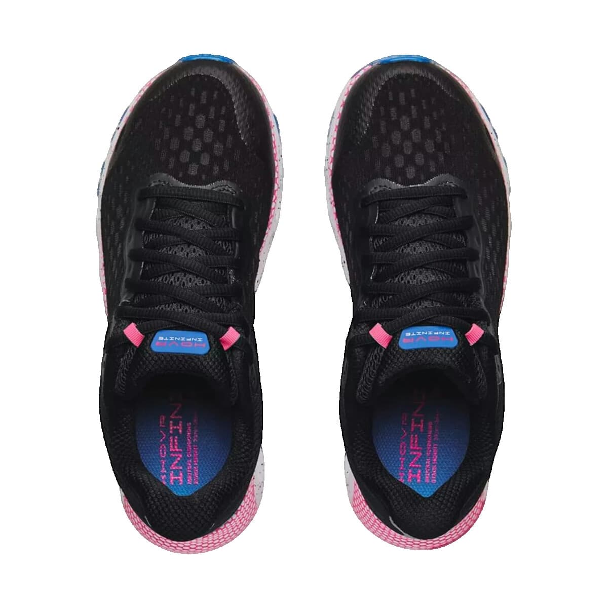 Women's Running Shoes Under Armour Black