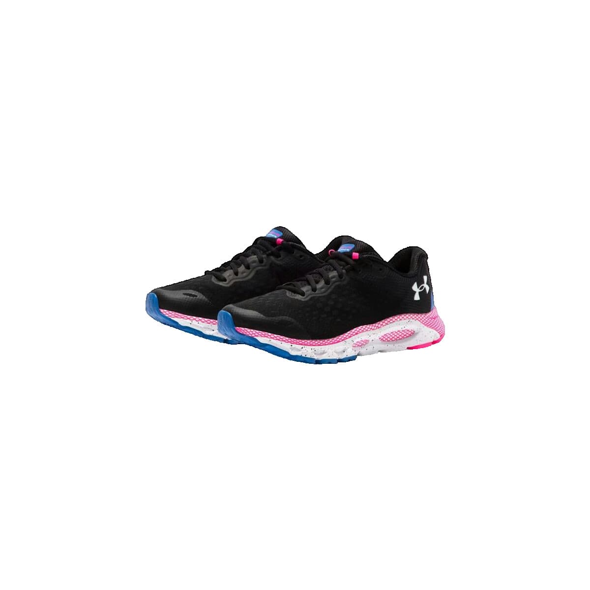 Women's Running Shoes Under Armour Black