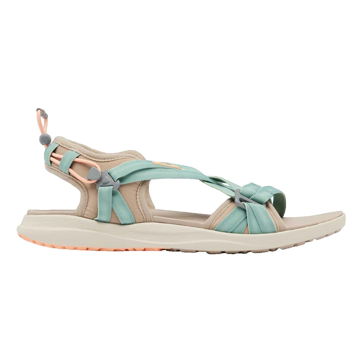 Women's Sandals Columbia Black