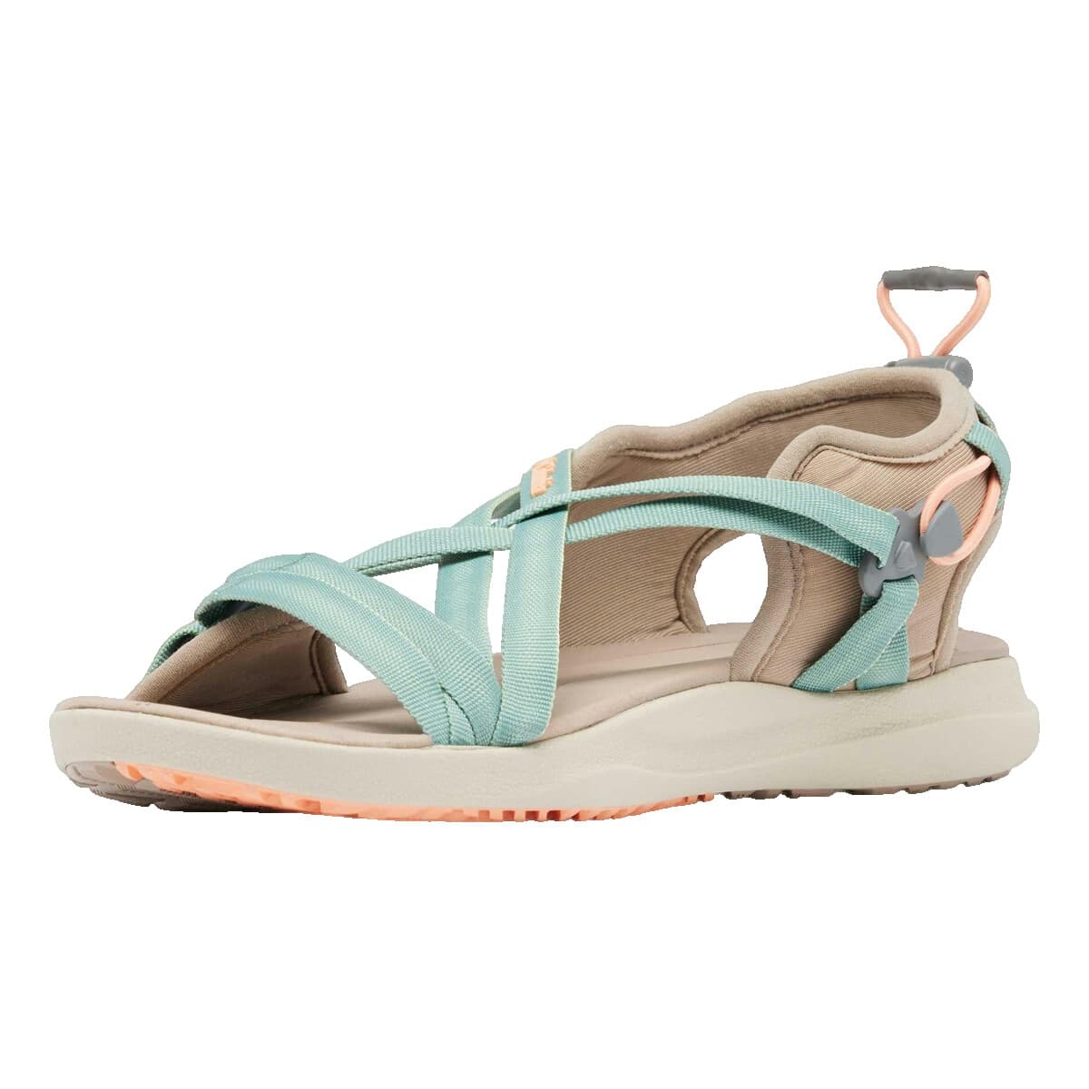 Women's Sandals Columbia Beige