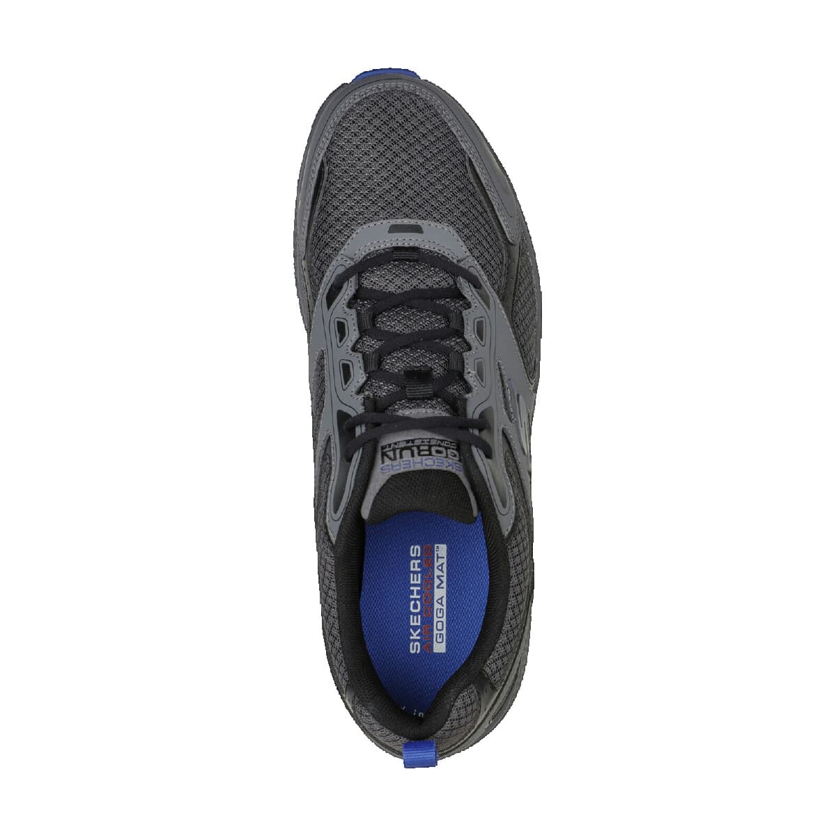 Men's Running Shoes Skechers Gray