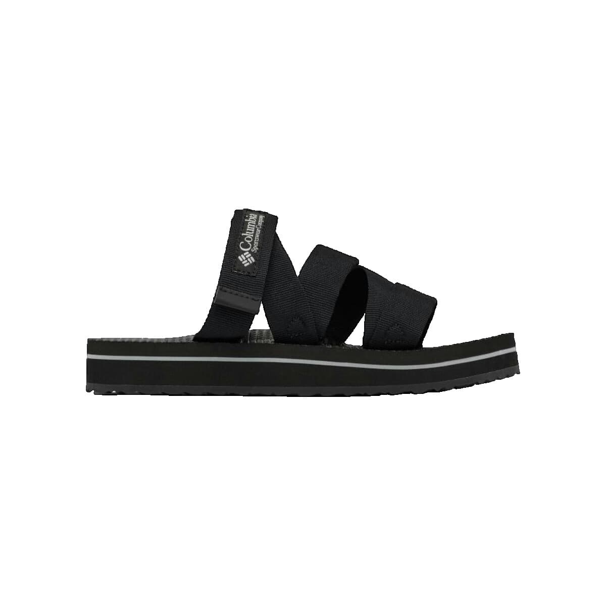 Women's Sandals Columbia Black