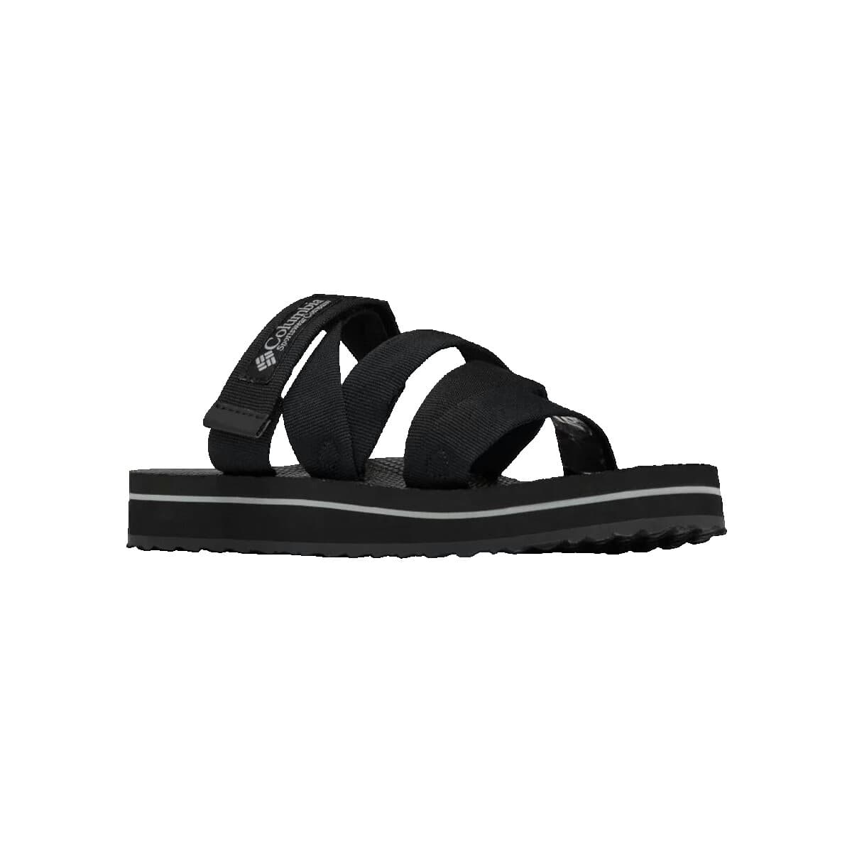Women's Sandals Columbia Black