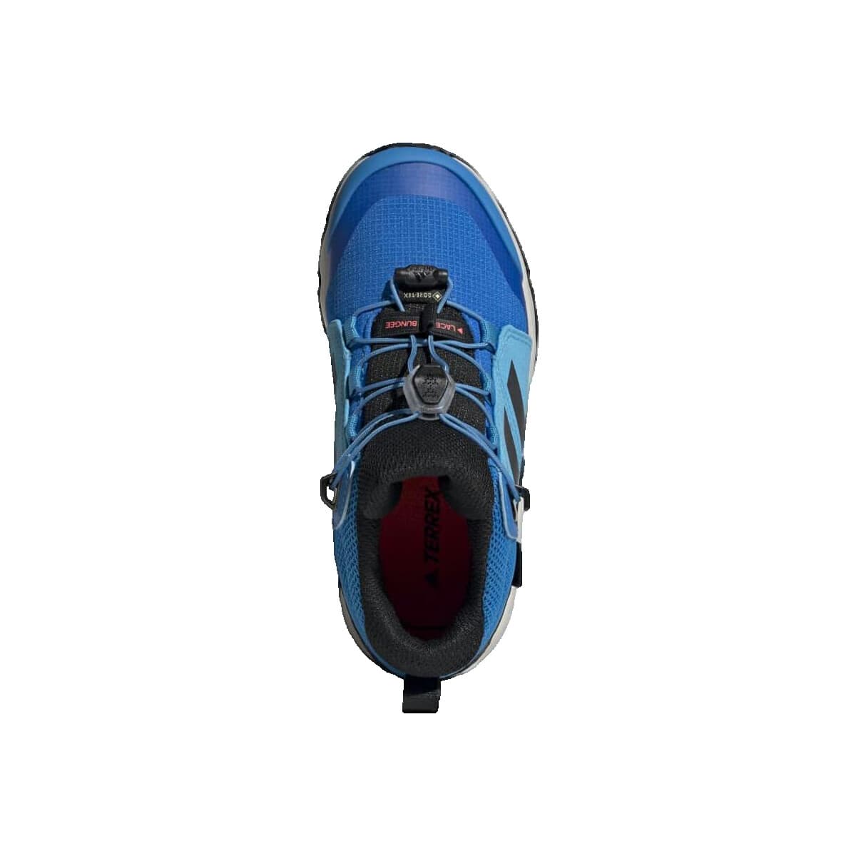 Boys' Outdoor Shoes adidas Blue
