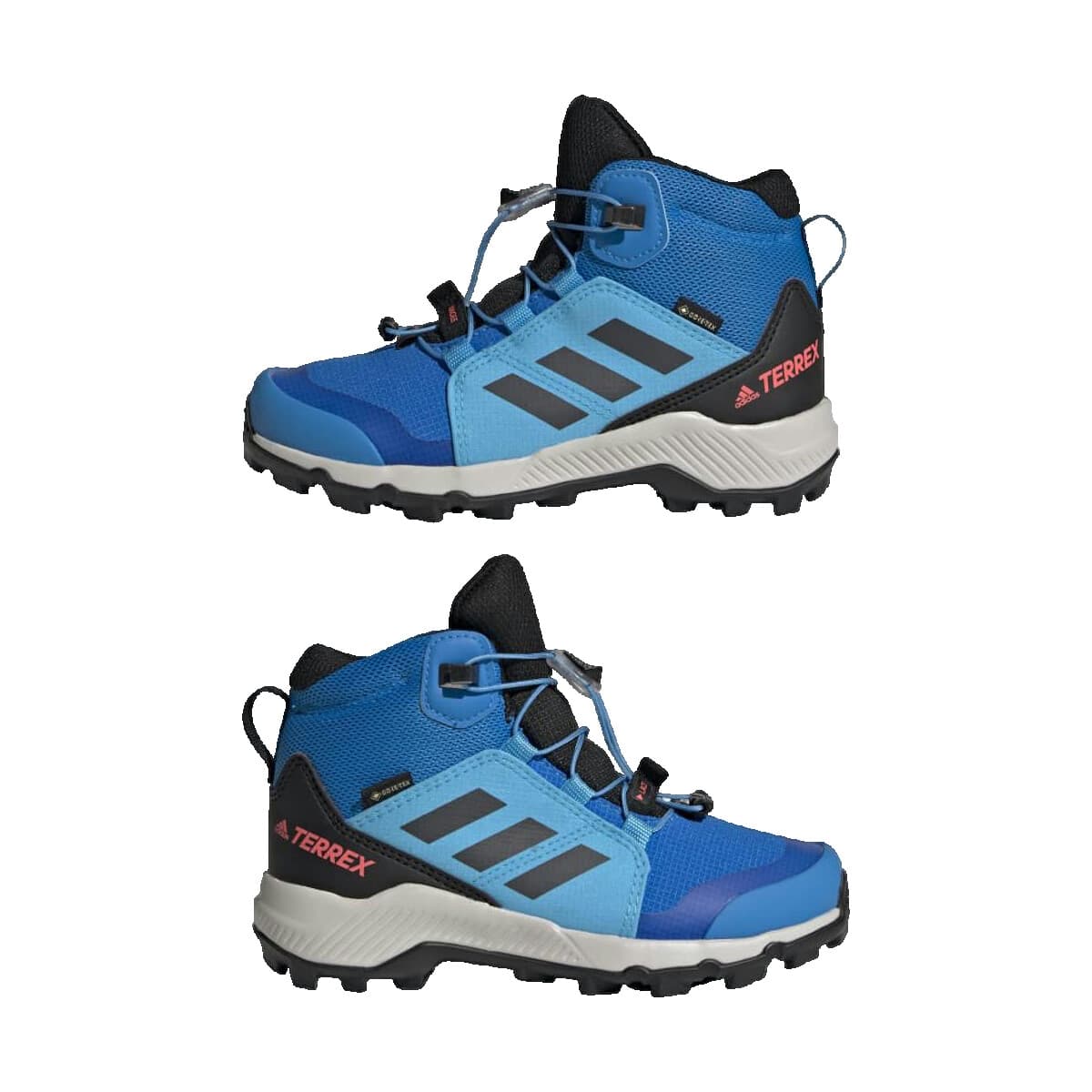Boys' Outdoor Shoes adidas Blue