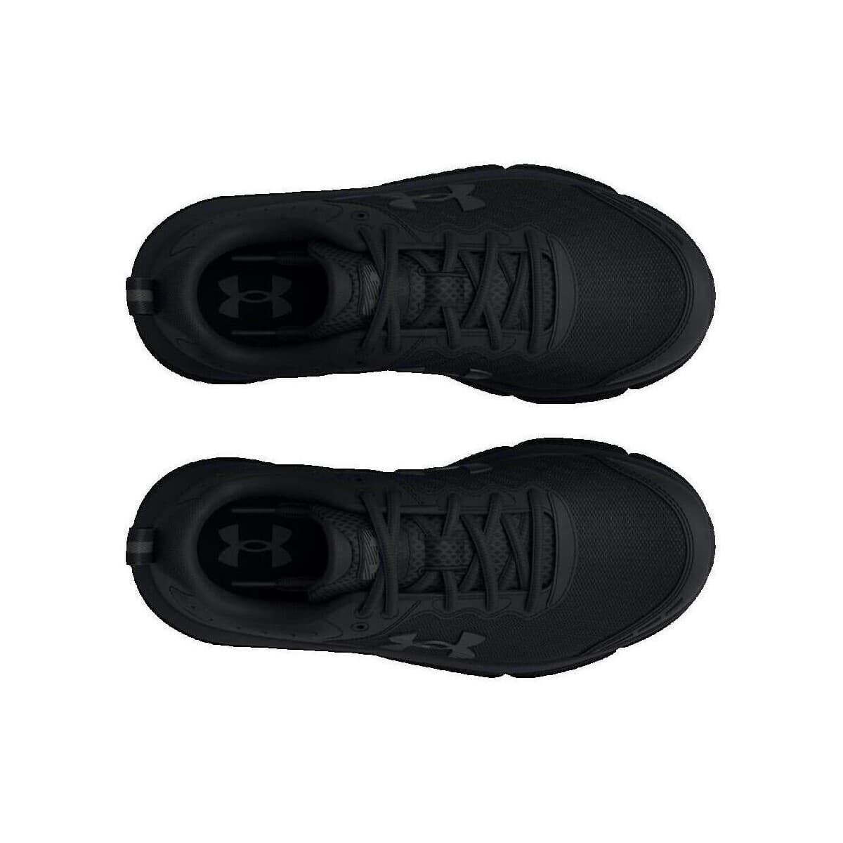 Boys' Sports Shoes Under Armour Black