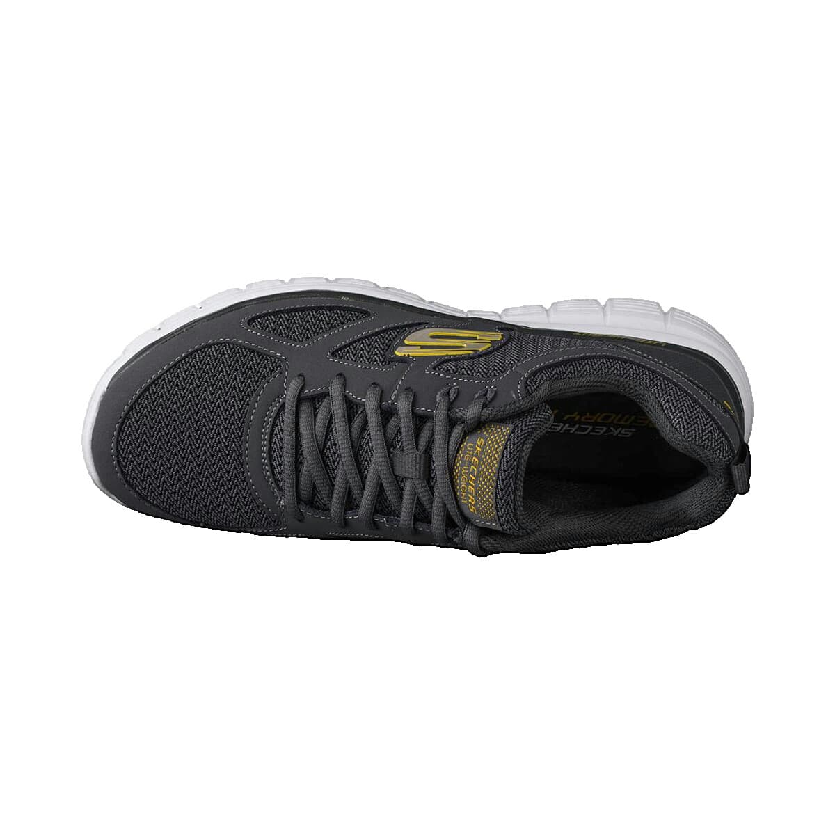 Men's Gym Shoes Skechers Gray