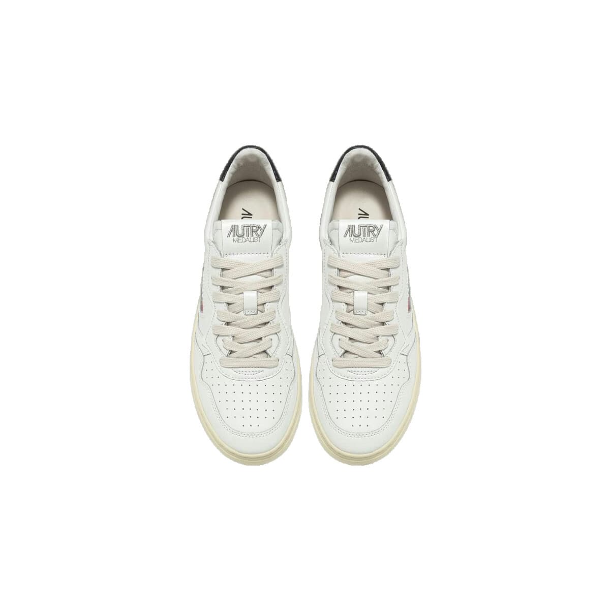 Men's Sneakers Autry White