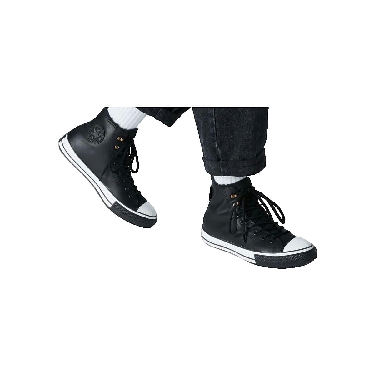 Men's Boots Converse Black