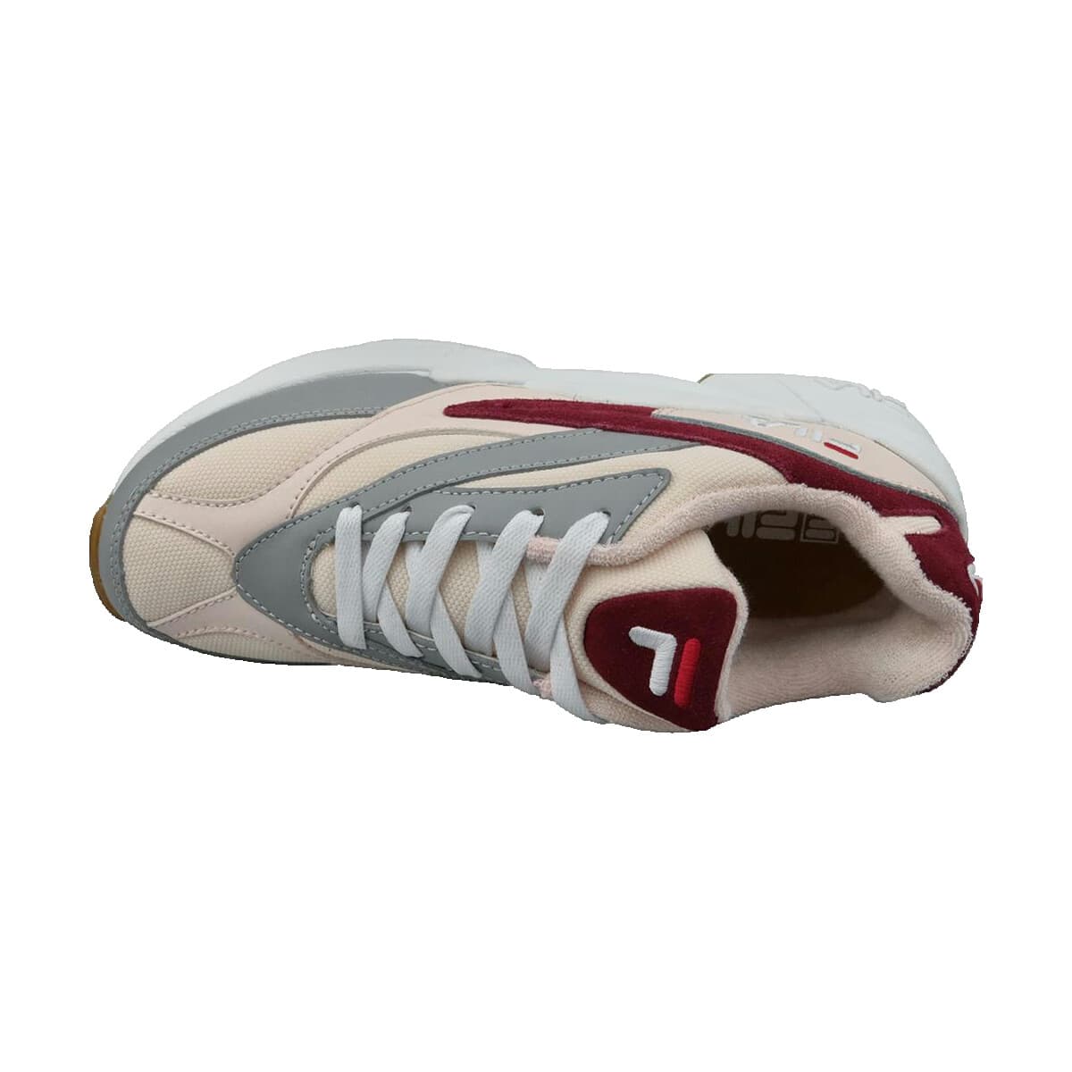 Women's Sneakers Fila Beige