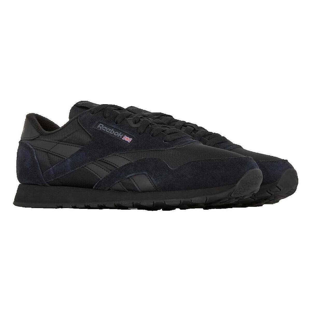 Men's Sports Shoes Reebok Black