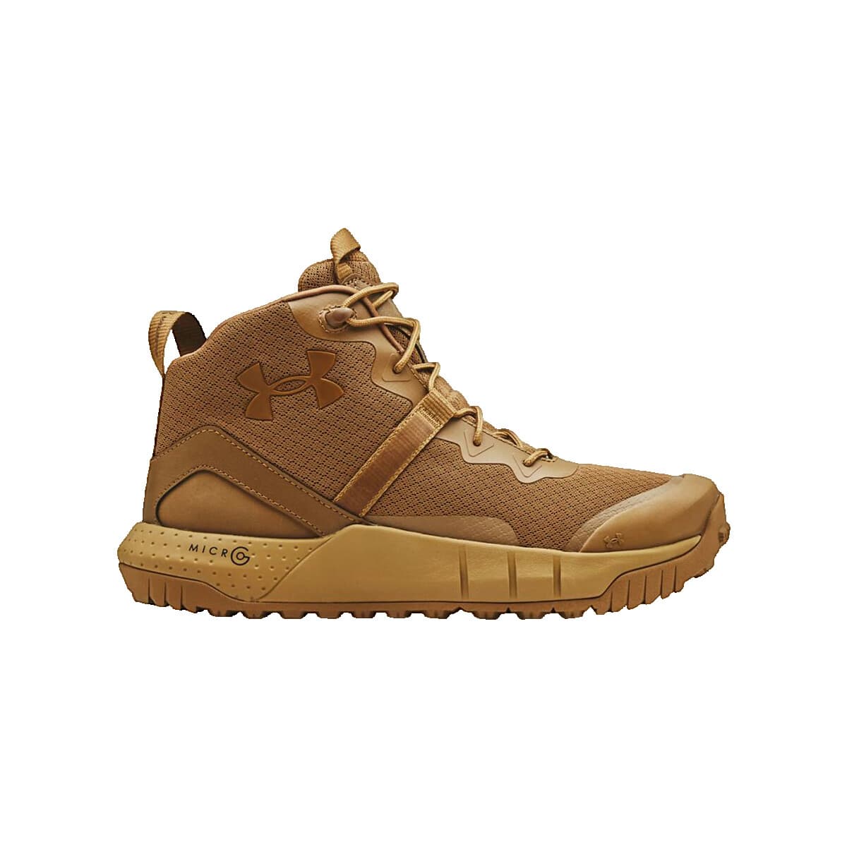 Men's Boots Under Armour Brown