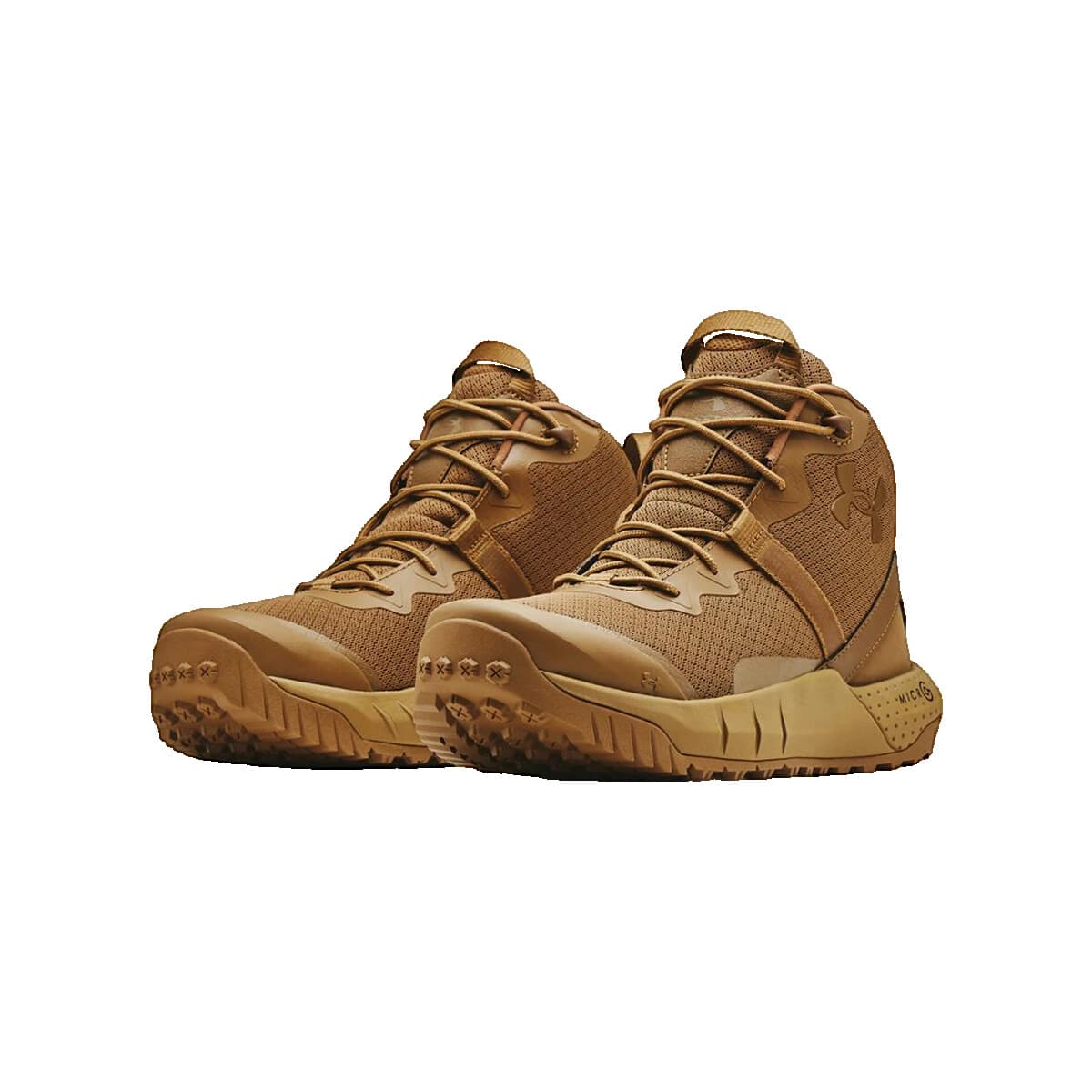 Men's Boots Under Armour Brown