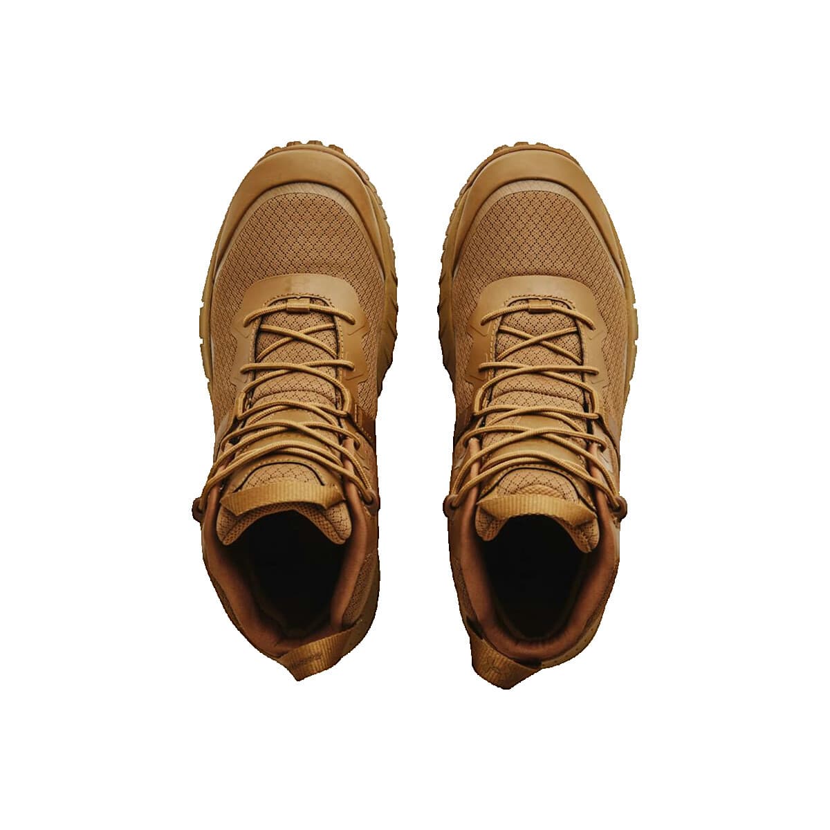 Men's Boots Under Armour Brown