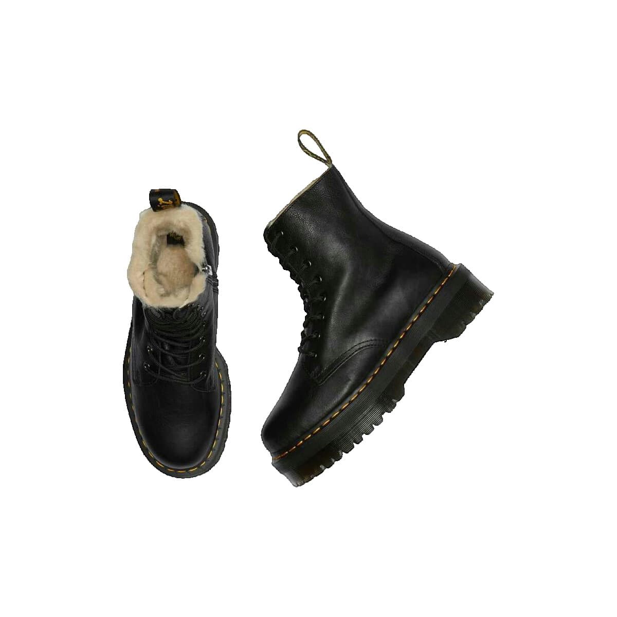 Women's Boots Dr. Martens Black