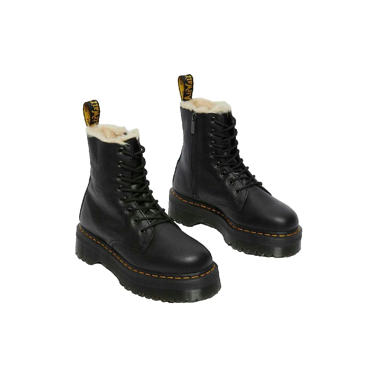Women's Boots Dr. Martens Black