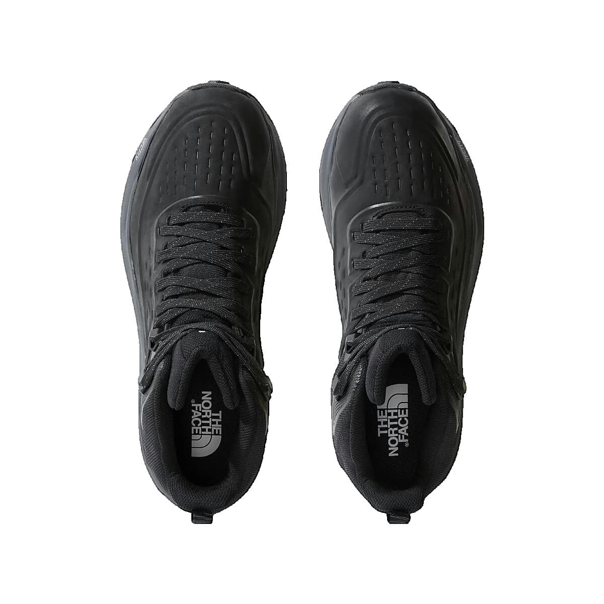 Men's Outdoor Shoes The North Face Black