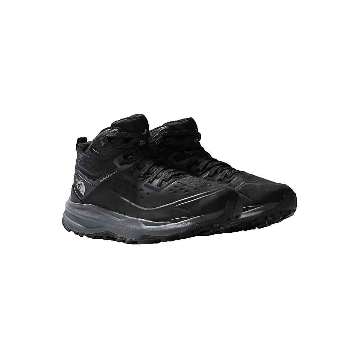 Men's Outdoor Shoes The North Face Black
