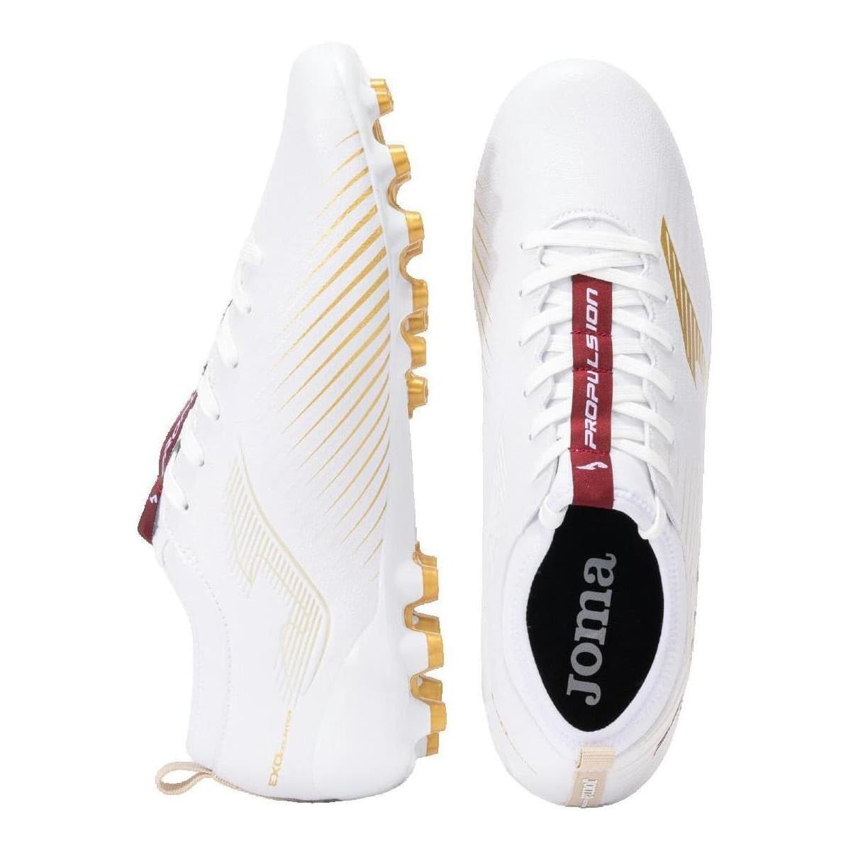 Men's Football Boots Joma White