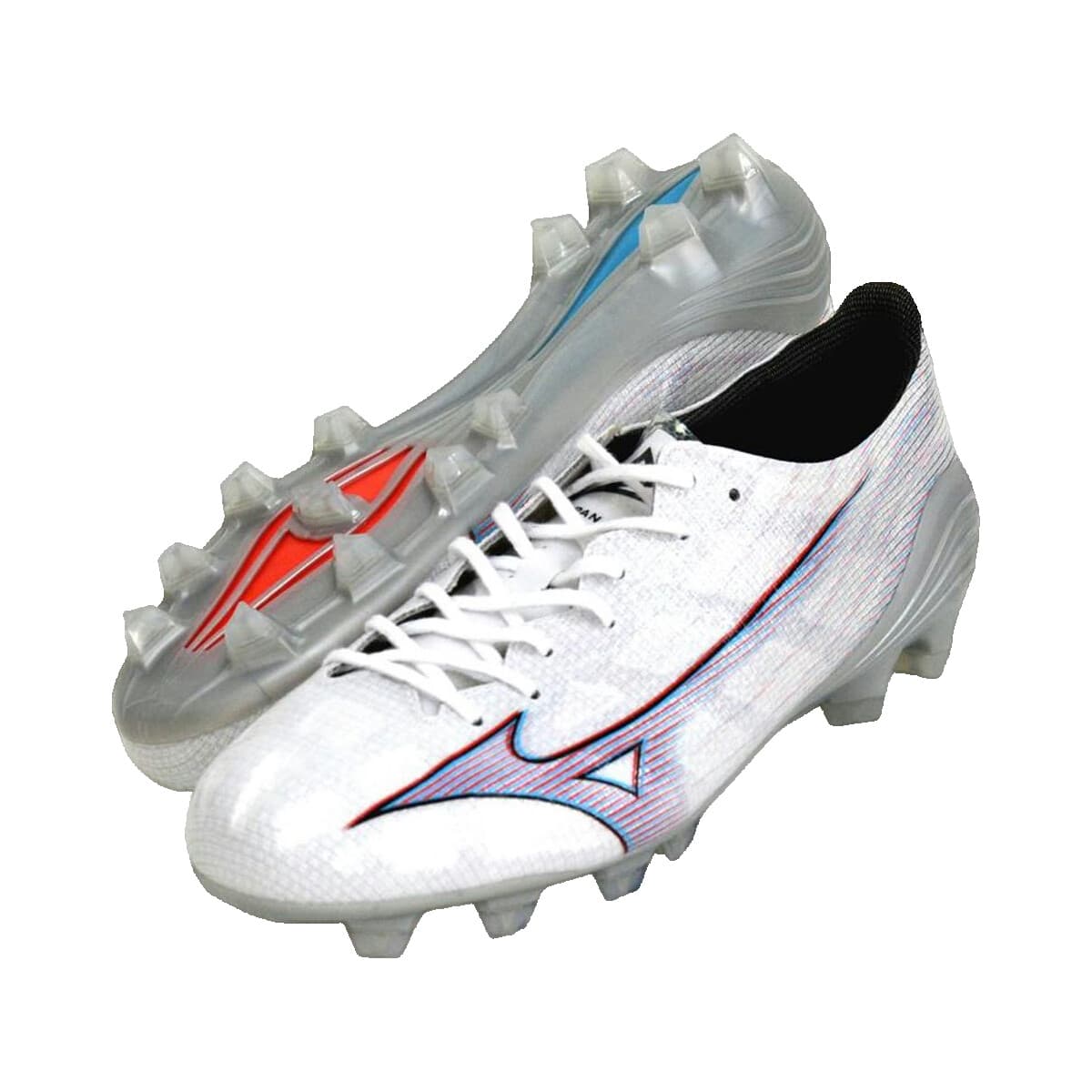 Men's Boots Mizuno White
