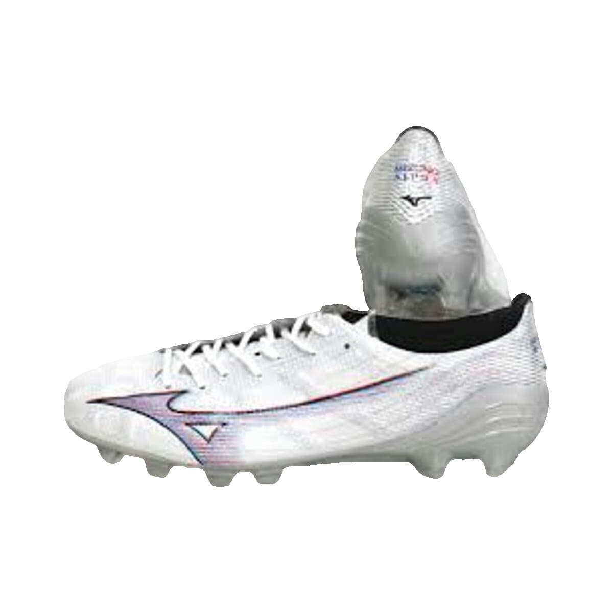 Men's Boots Mizuno White