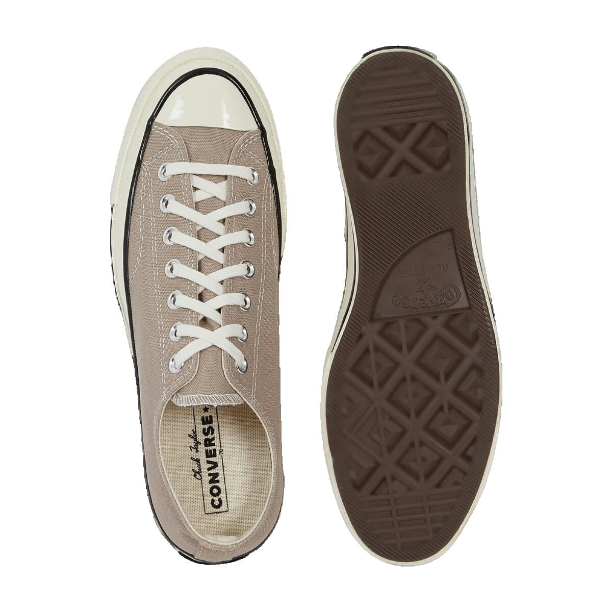 Women's Sneakers Converse Beige