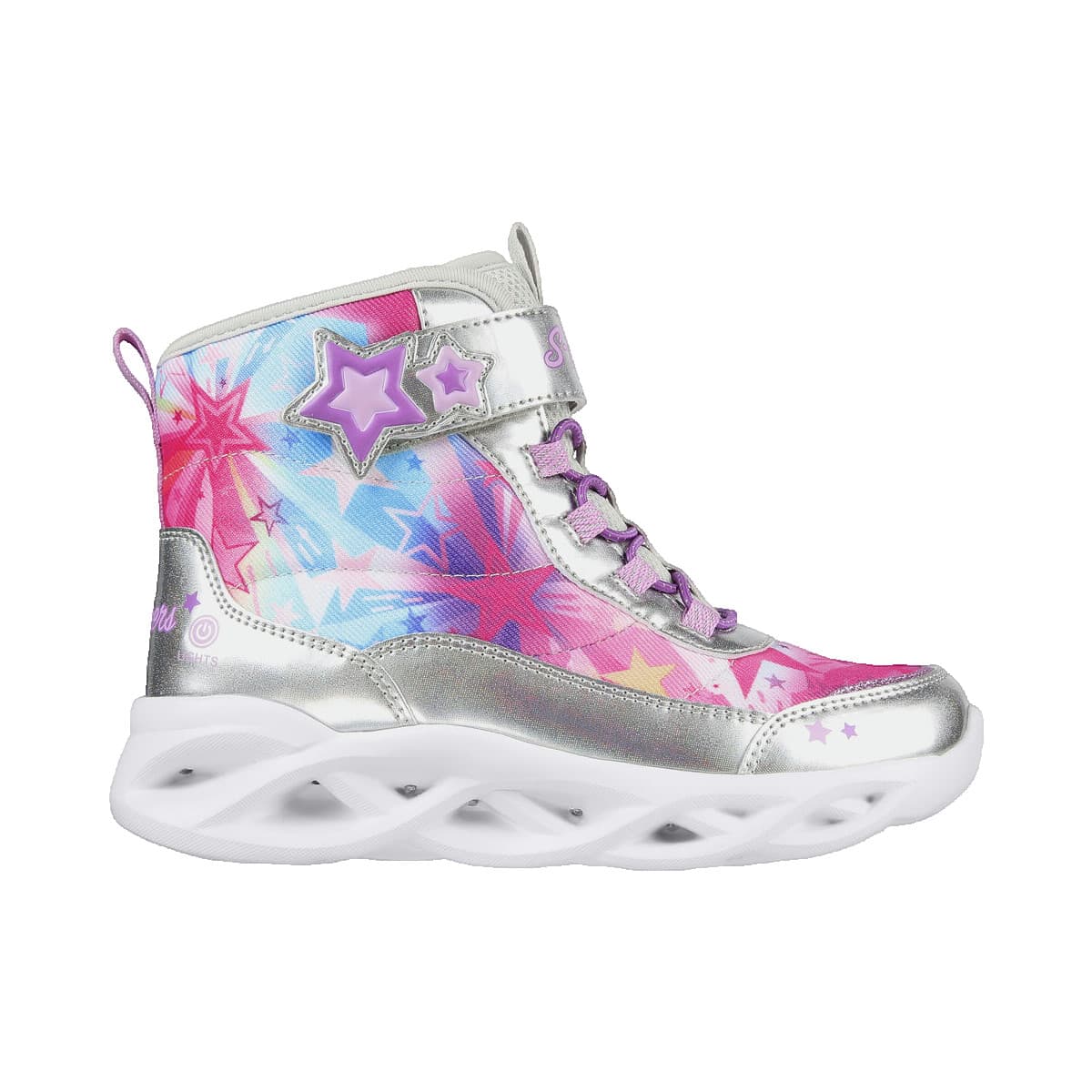 Boys' Boots Skechers Blue