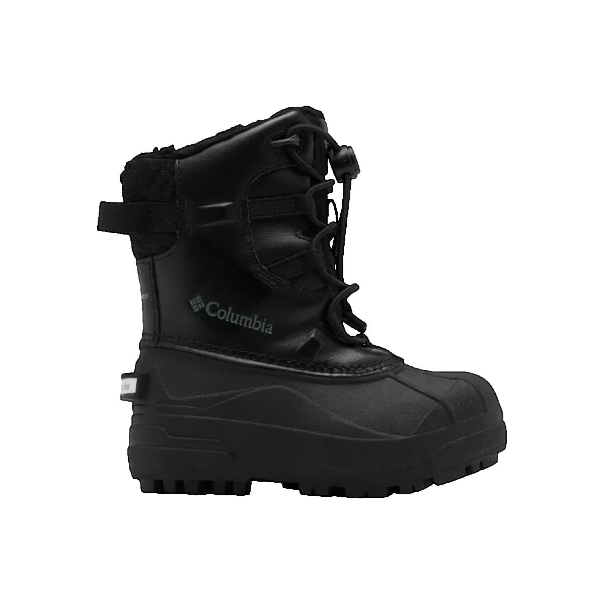 Boys' Boots Columbia Black