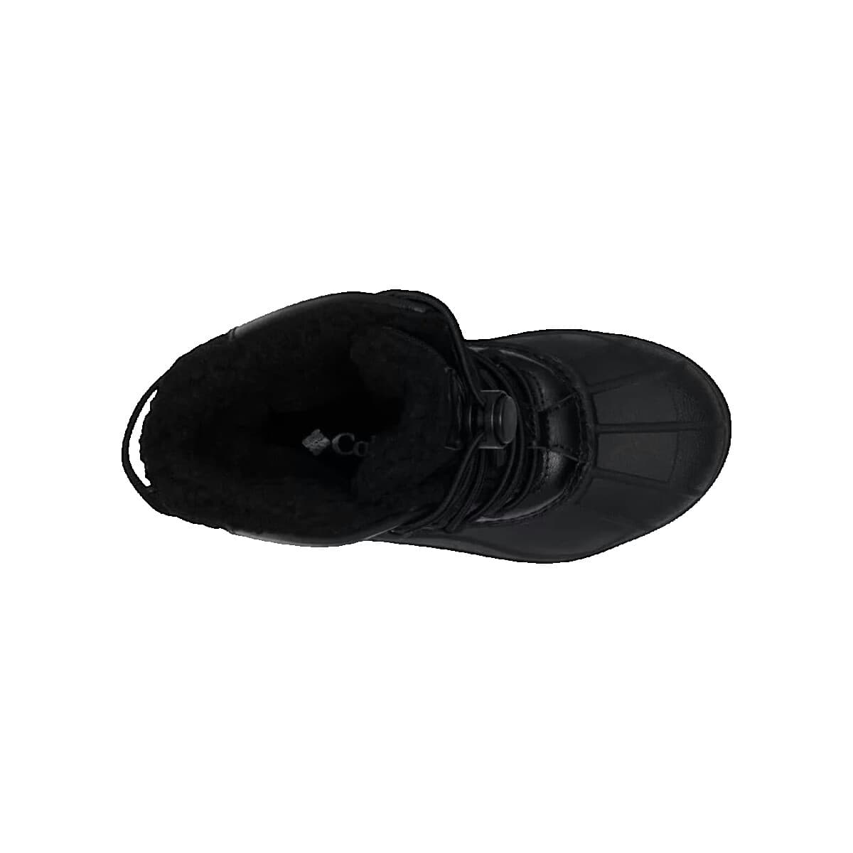 Girls' Boots Columbia Black