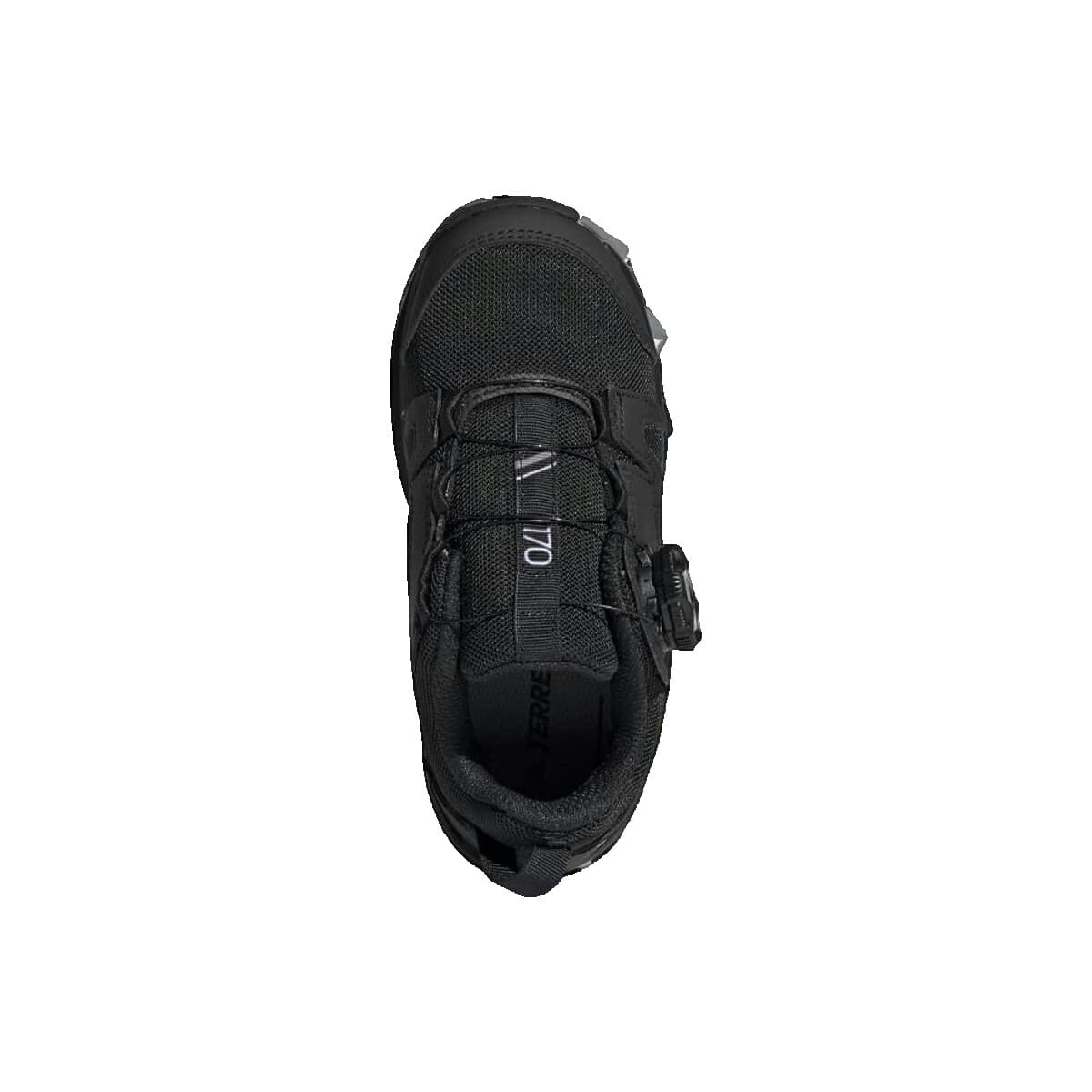 Boys' Outdoor Shoes adidas Black