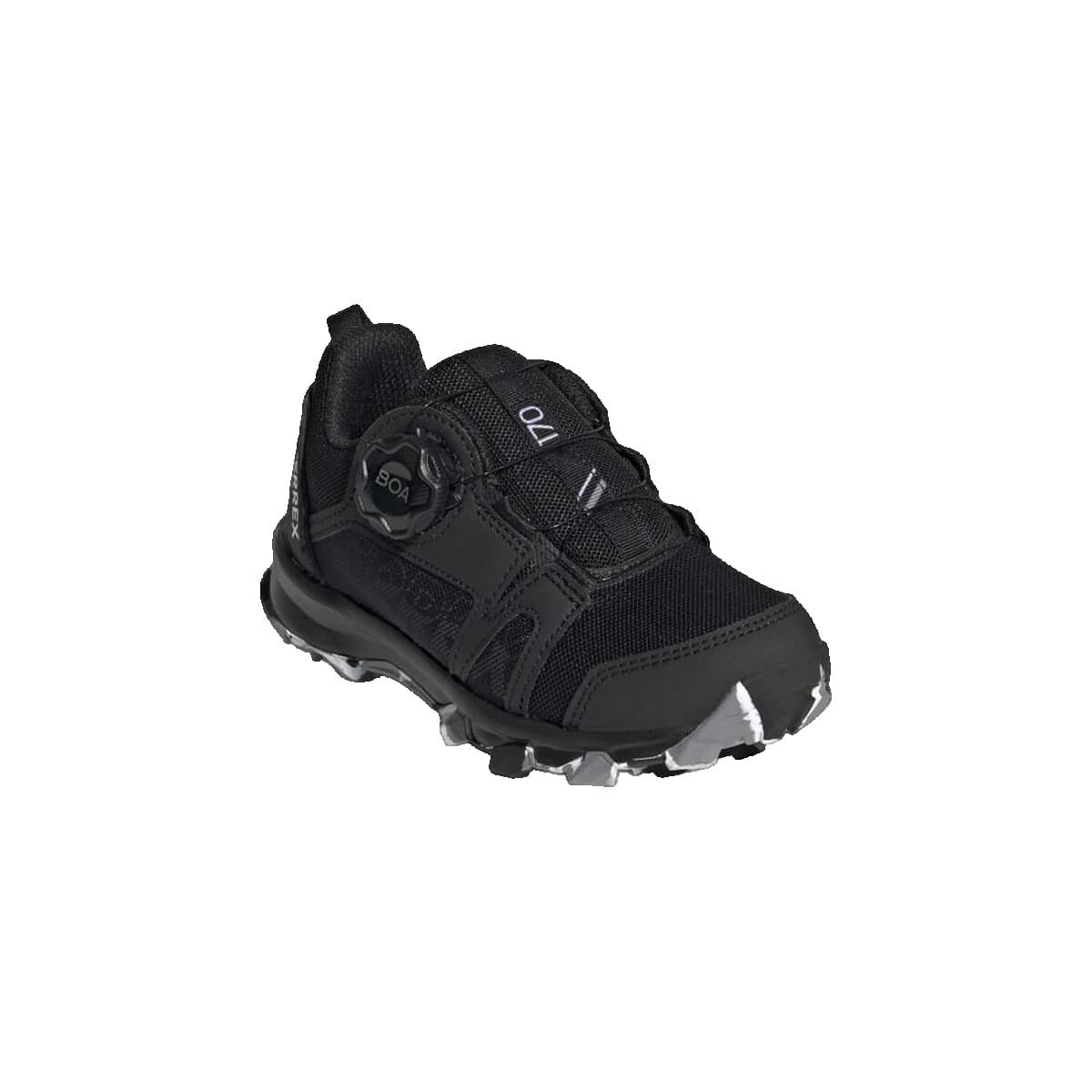 Boys' Outdoor Shoes adidas Black