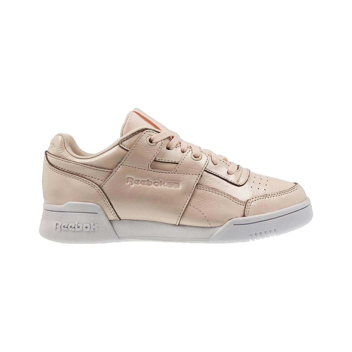 Women's Sports Shoes Reebok Beige