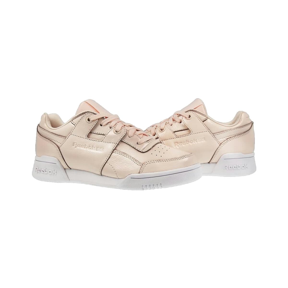 Women's Sports Shoes Reebok Beige