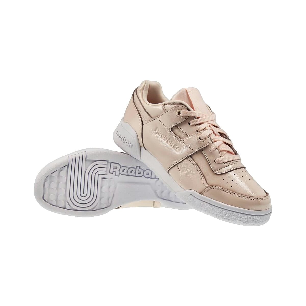 Women's Sports Shoes Reebok Beige