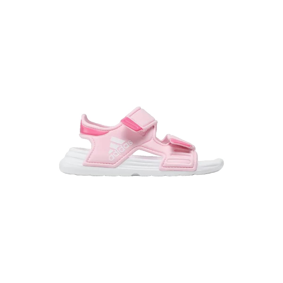 Girls' Sandals adidas White