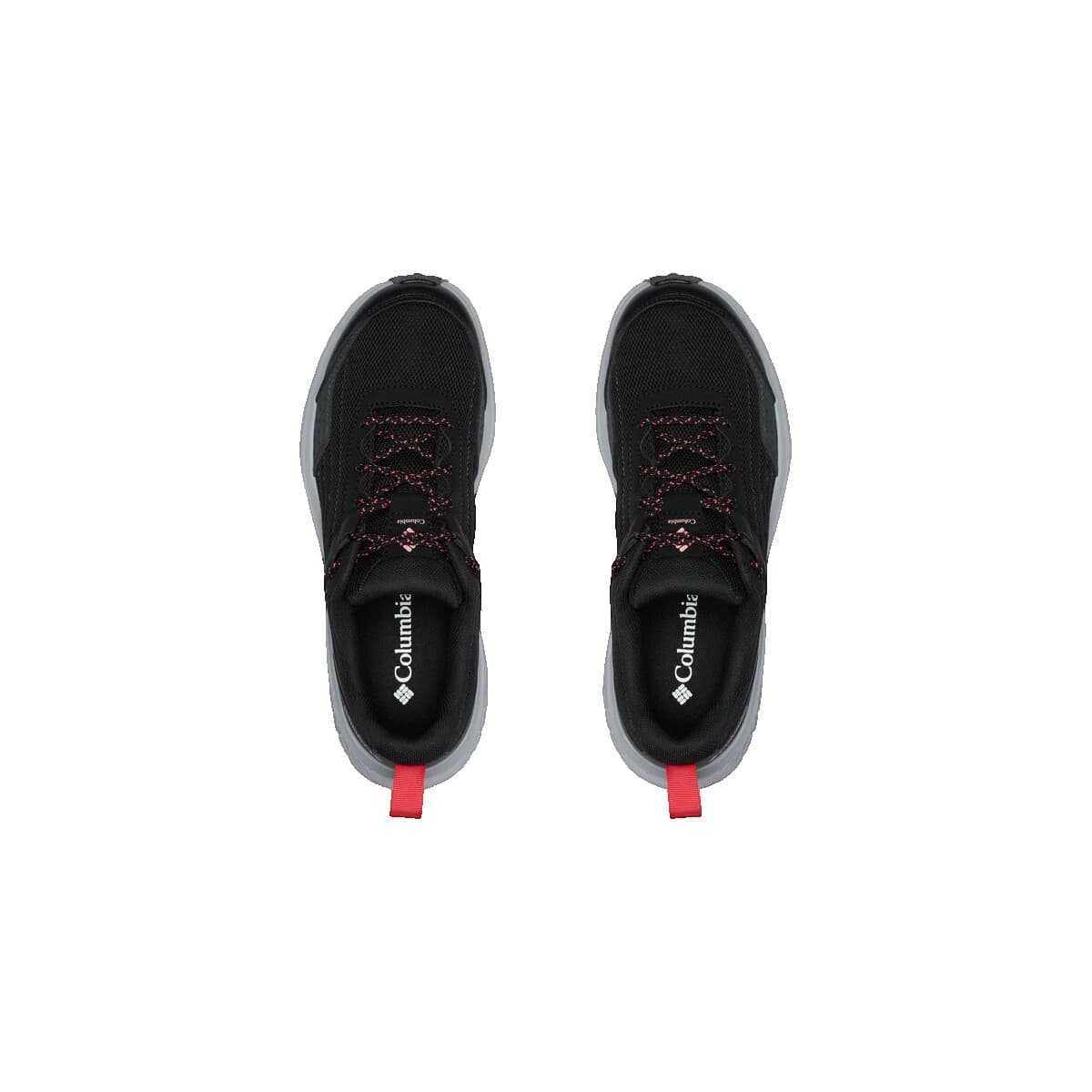 Women's Running Shoes Columbia Black