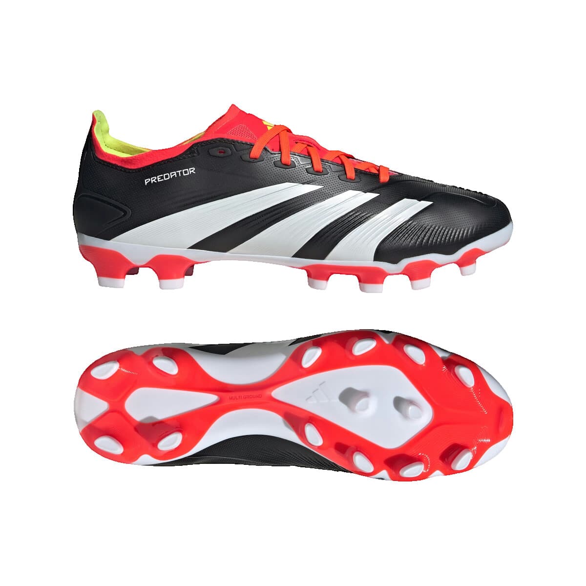 Men's Football Boots adidas Black