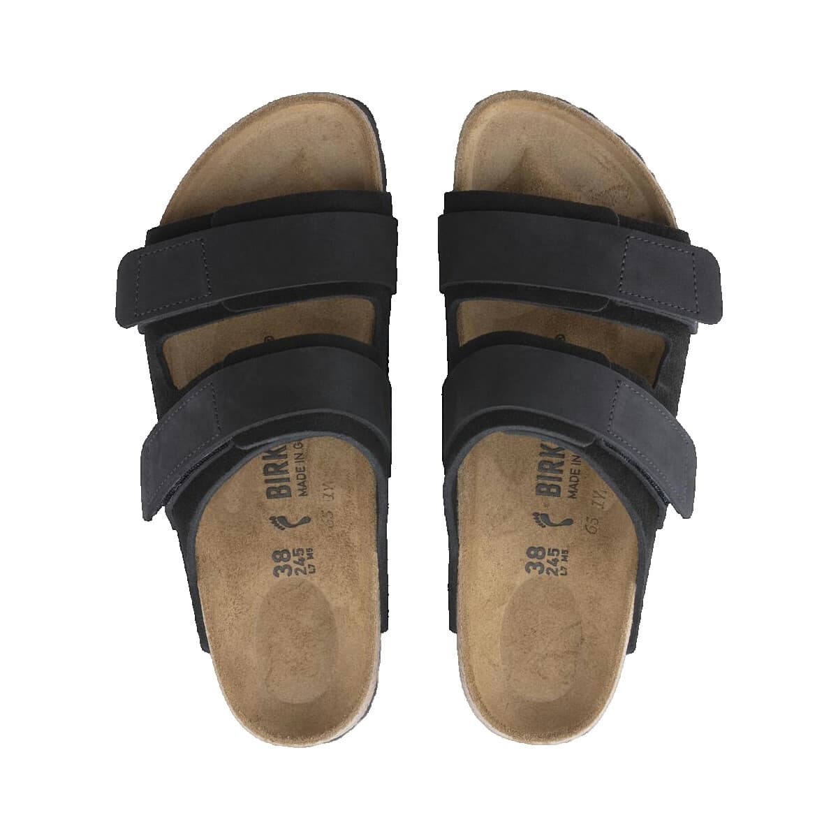 Men's Sandals BIRKENSTOCK Black