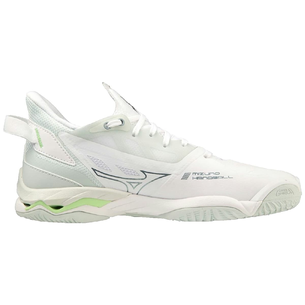 Women's Gym Shoes Mizuno White