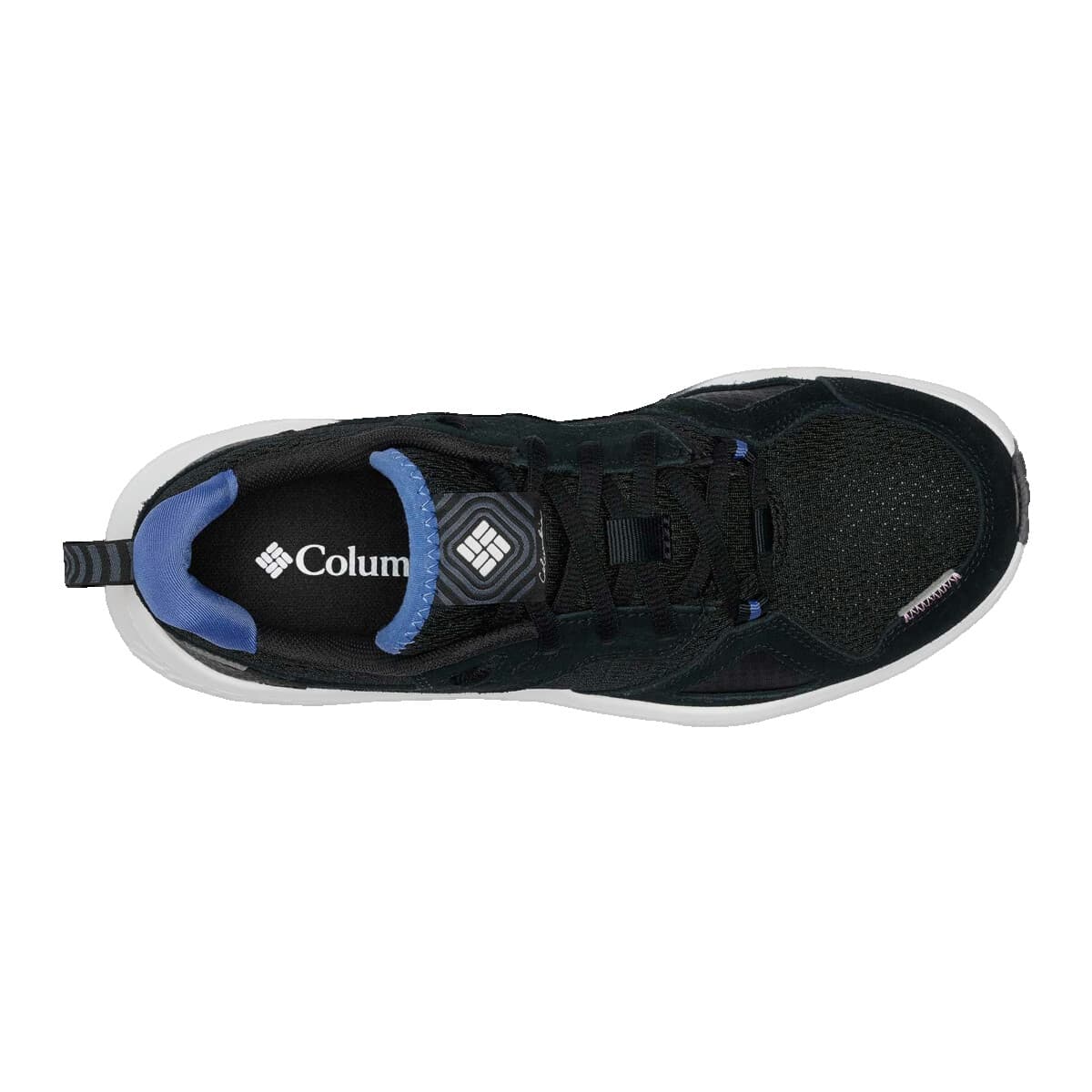 Women's Outdoor Shoes Columbia Black