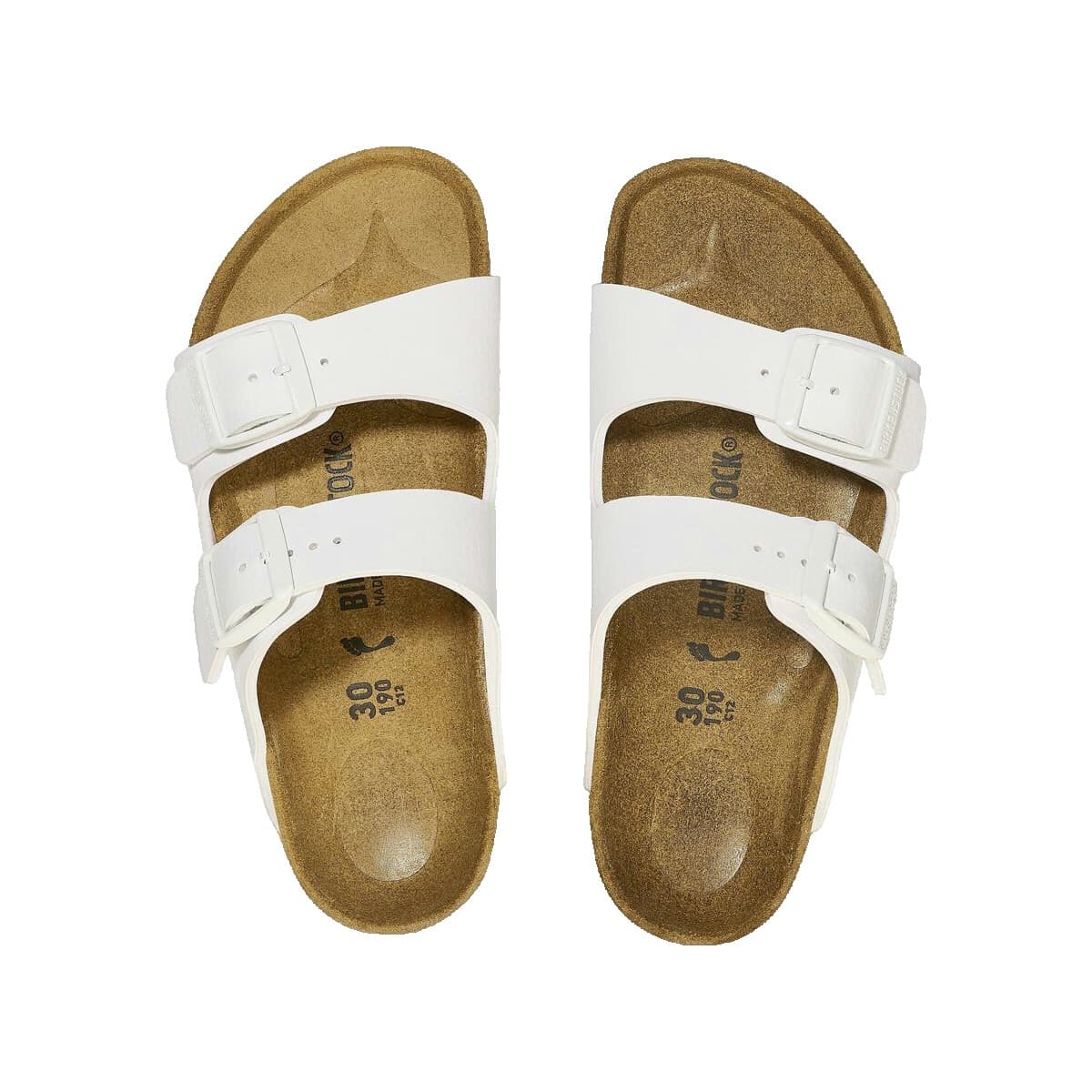Men's Sandals BIRKENSTOCK White