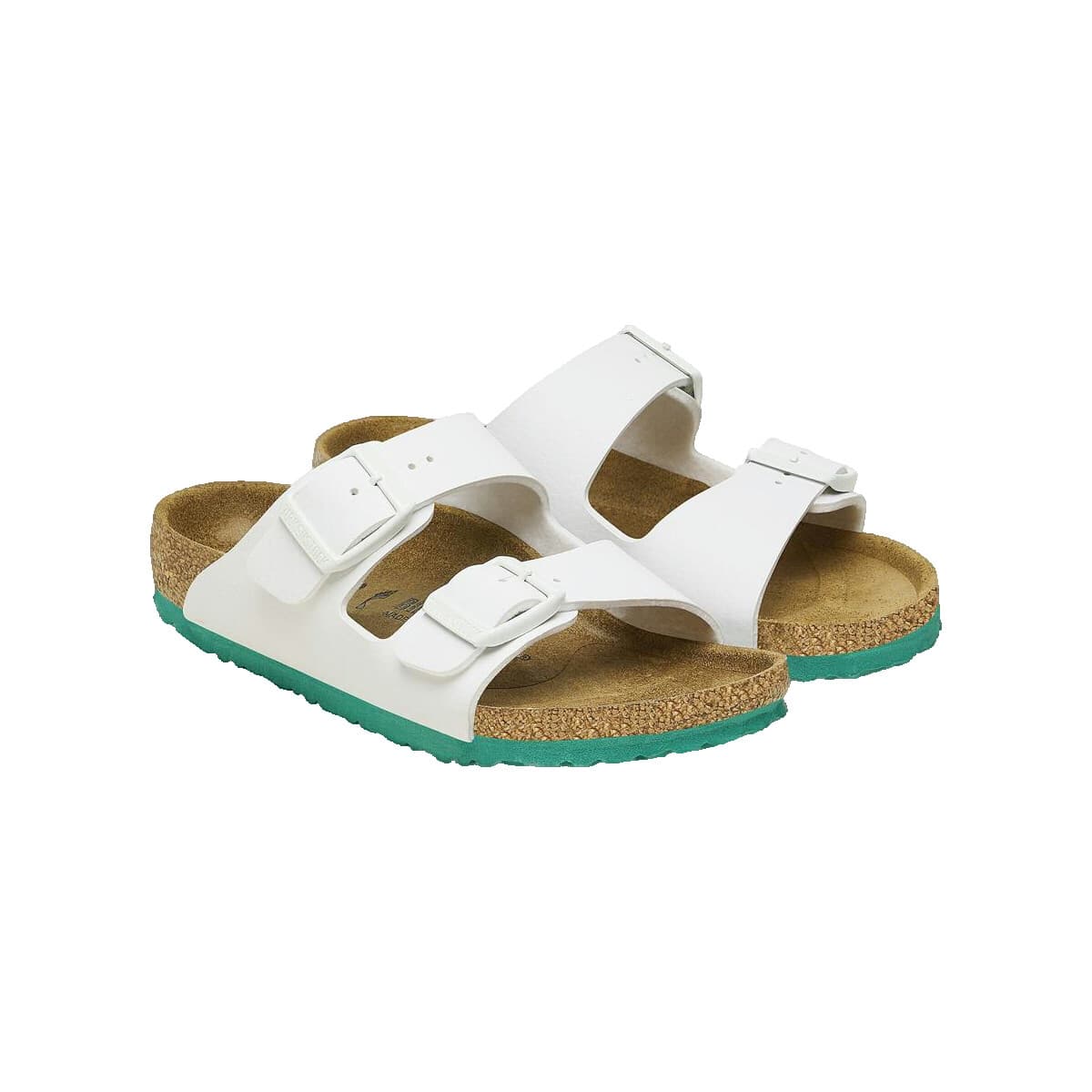Men's Sandals BIRKENSTOCK White