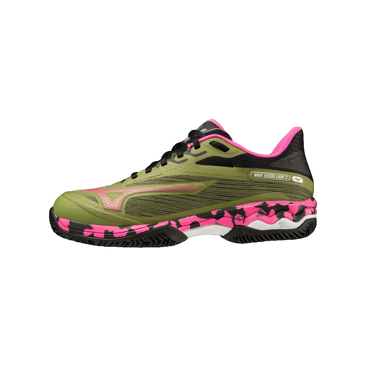Women's Running Shoes Mizuno Black