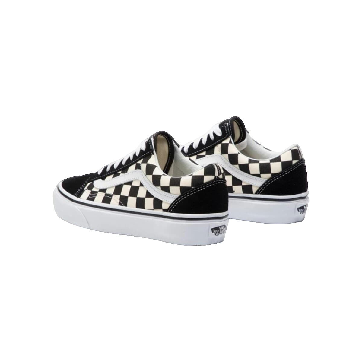 Women's Sneakers Vans Gray