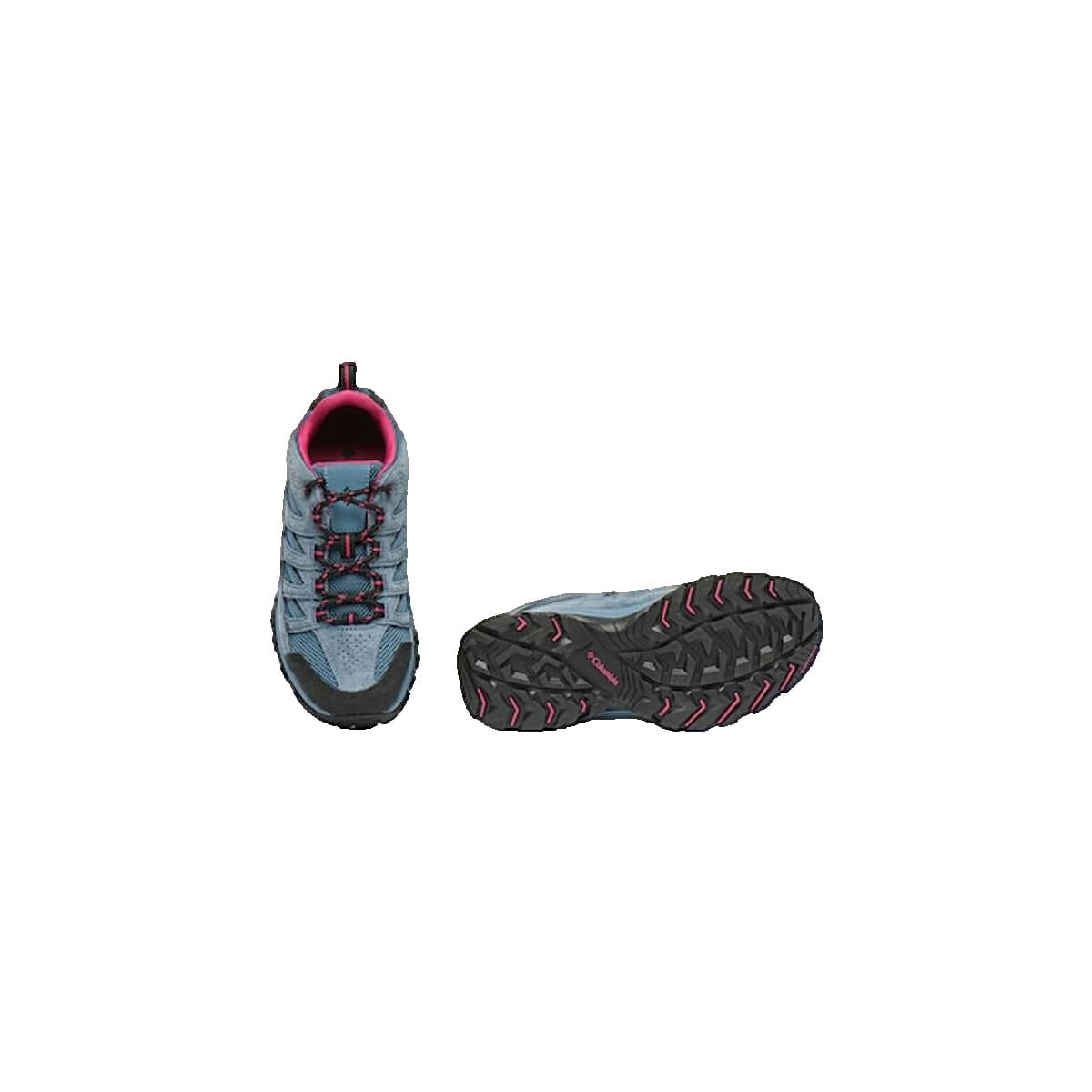 Women's Outdoor Shoes Columbia Blue