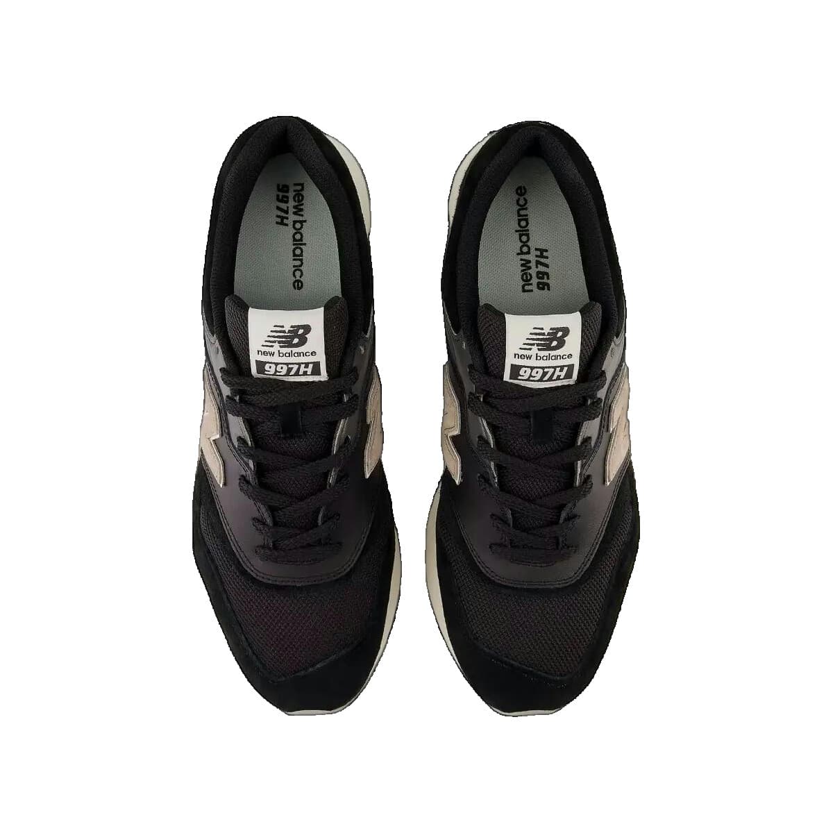 Men's Sneakers New Balance Black