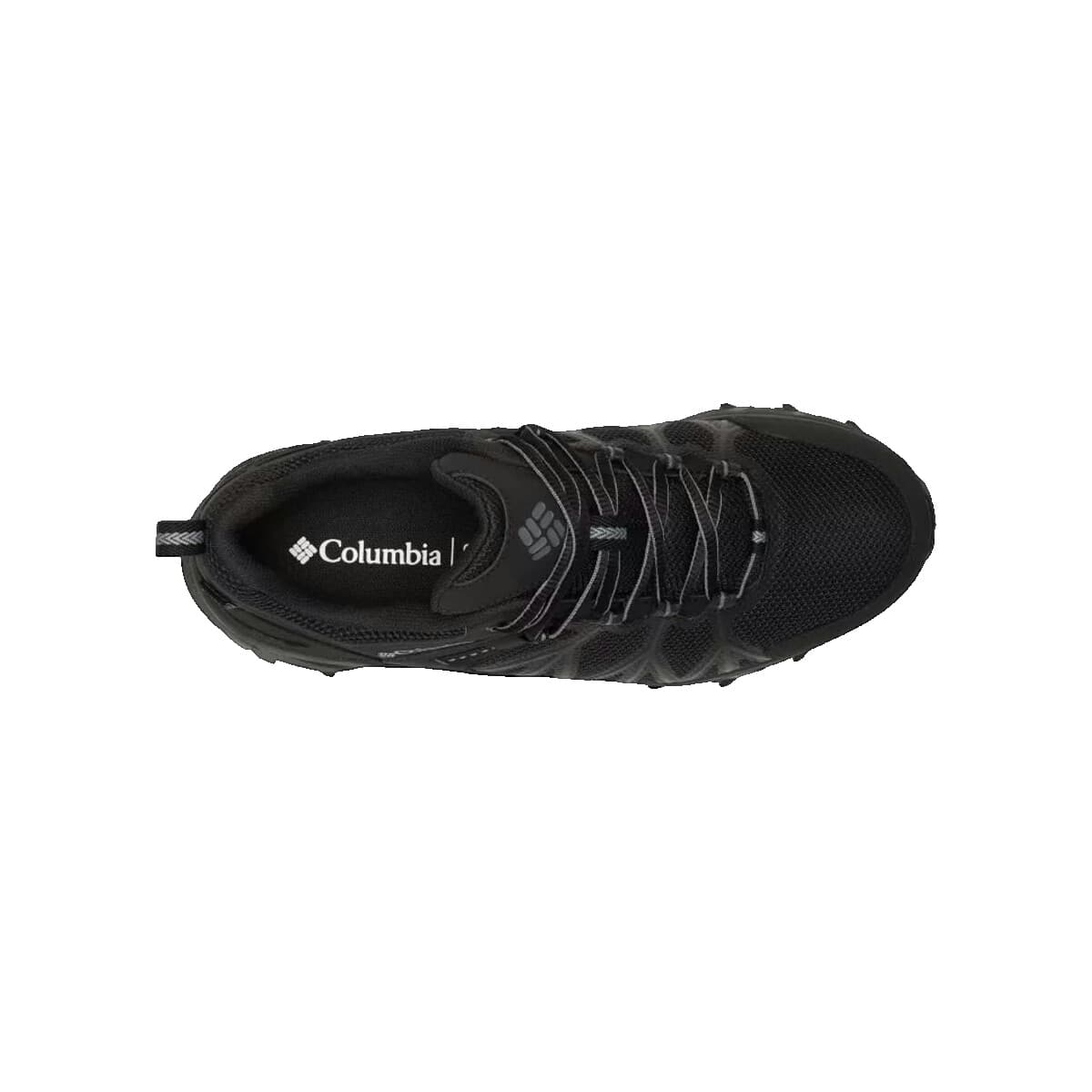 Men's Outdoor Shoes Columbia Black