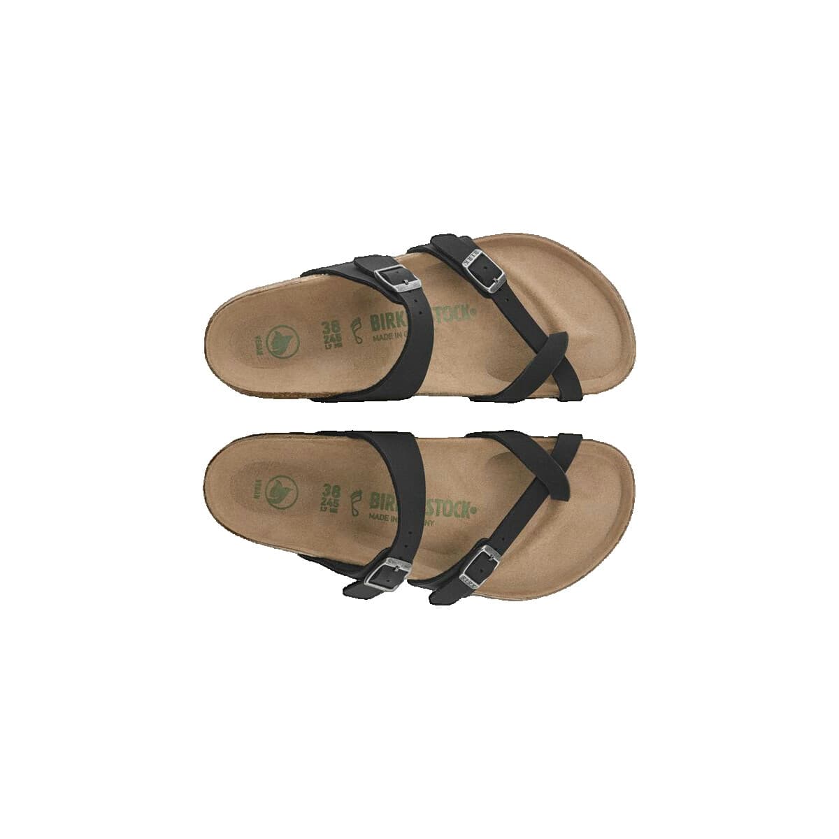 Women's Sandals BIRKENSTOCK Black