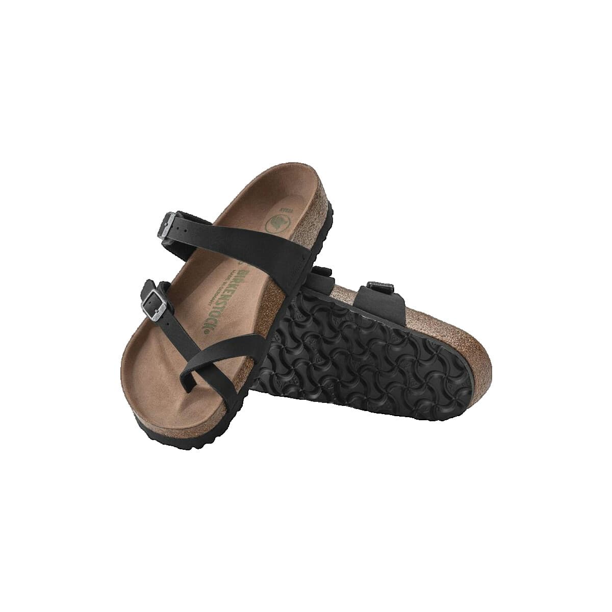 Women's Sandals BIRKENSTOCK Black