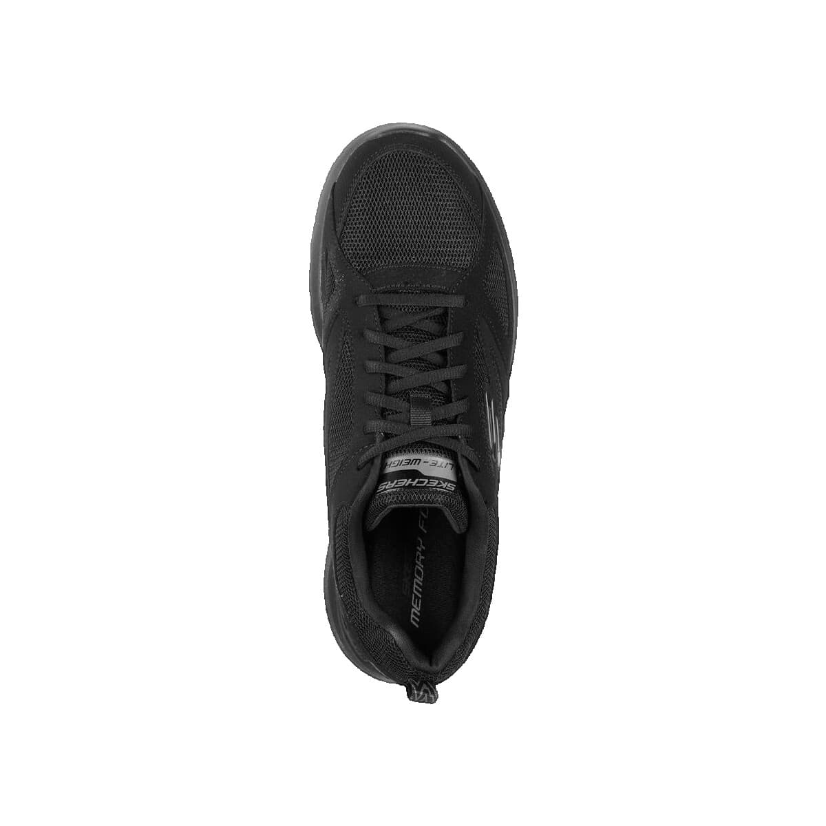 Men's Sneakers Skechers Black
